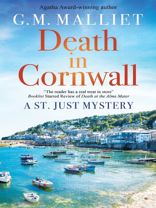 Title details for Death in Cornwall by G.M. Malliet - Wait list